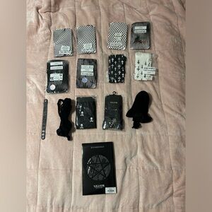 Mallgoth: Killstar + Shein Stocking/Arm Warmer Haul